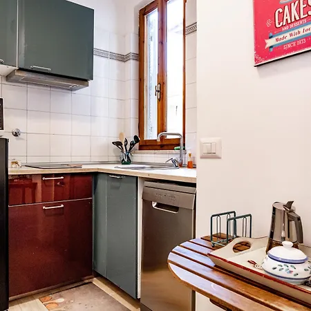 Apartamento Mecenate Fori Imperiali