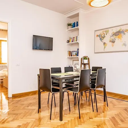 شقة Mecenate Fori Imperiali