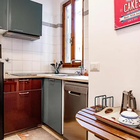 Apartment Mecenate Fori Imperiali