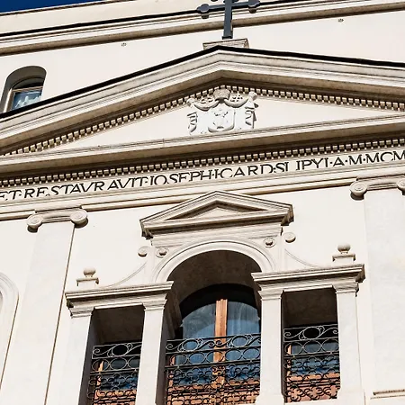 Mecenate Fori Imperiali Апартаменты Рим