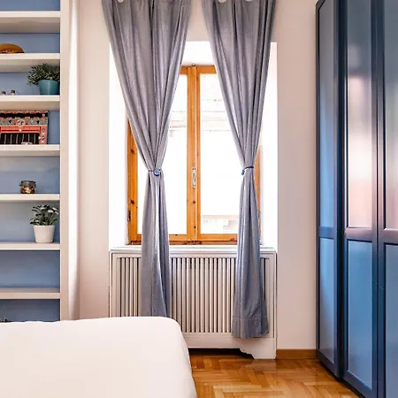 Mecenate Fori Imperiali Апартаменты Рим