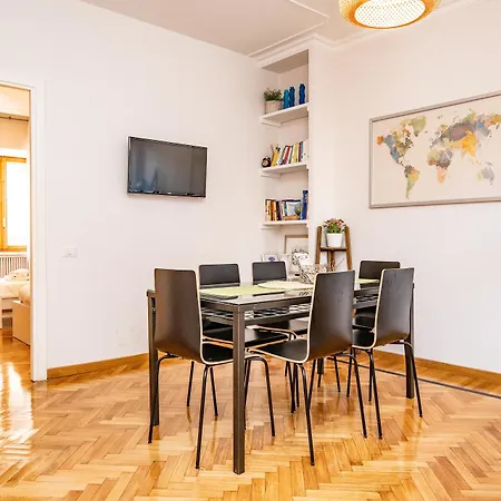 Апартаменты Mecenate Fori Imperiali Рим