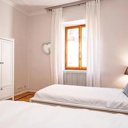 Апартаменты Mecenate Fori Imperiali