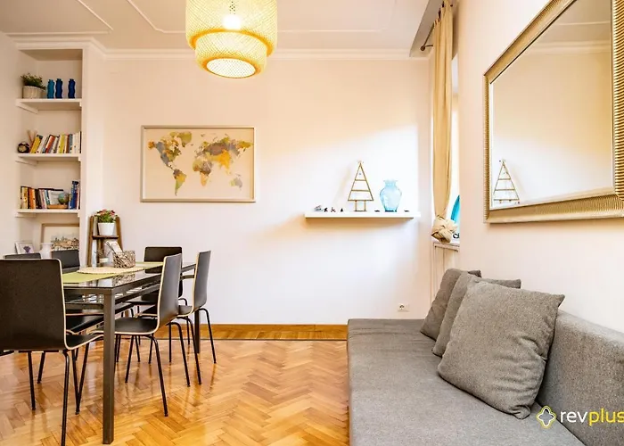 Mecenate Fori Imperiali Apartament *